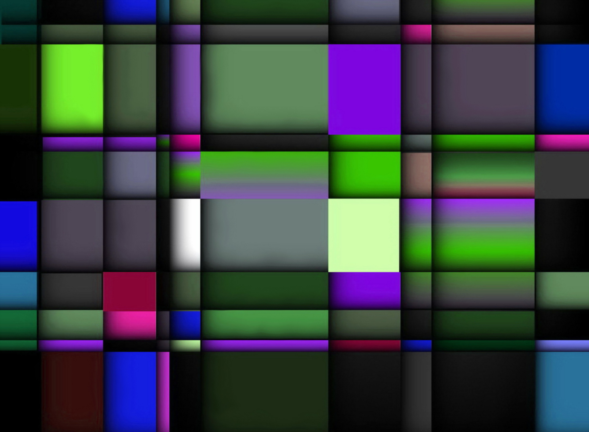 Screenshot №1 pro téma Abstract Geometry 1920x1408