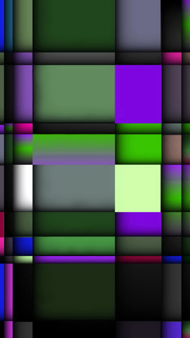 Screenshot №1 pro téma Abstract Geometry 640x1136