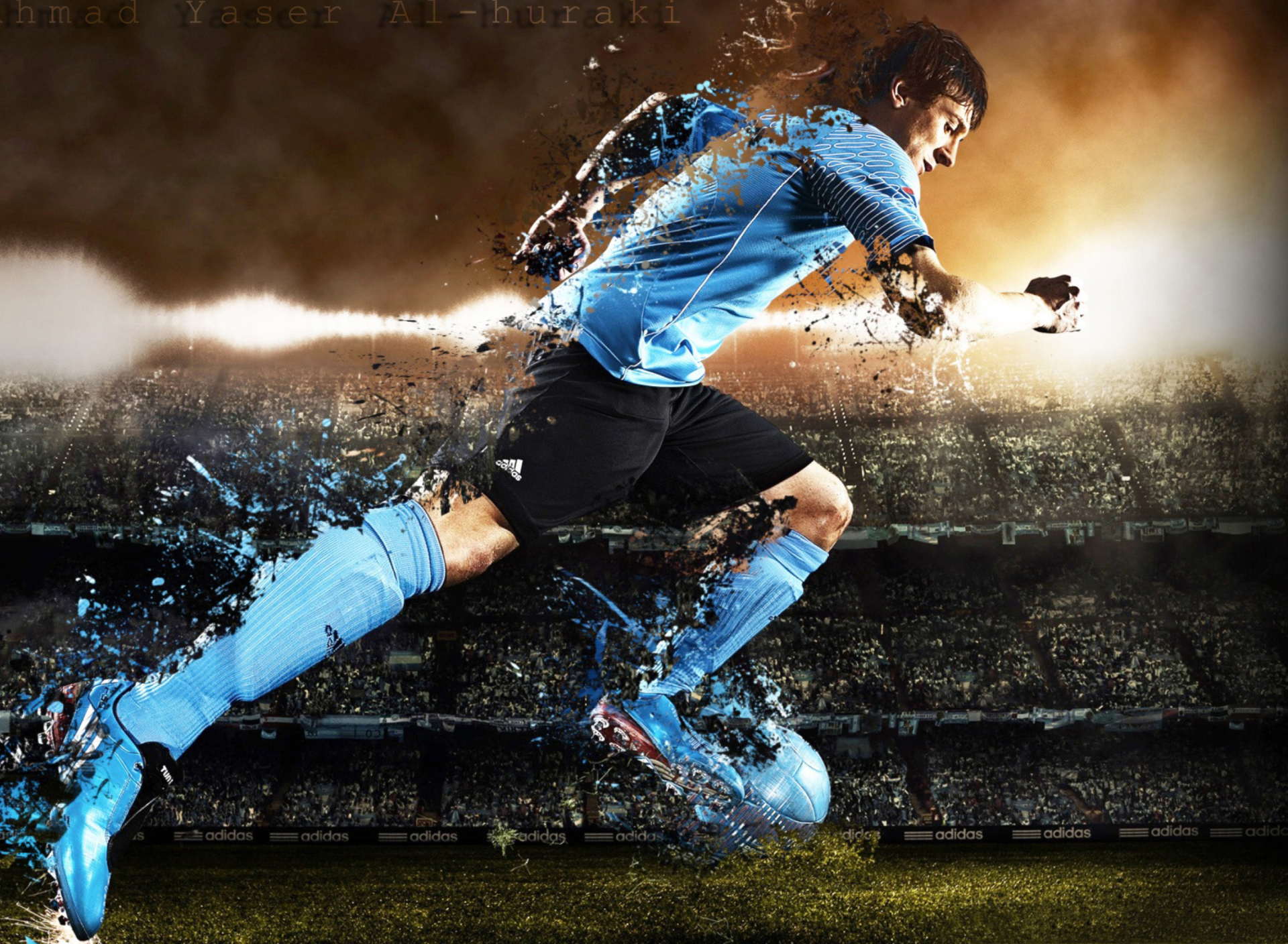 Screenshot №1 pro téma Lionel Messi 1920x1408