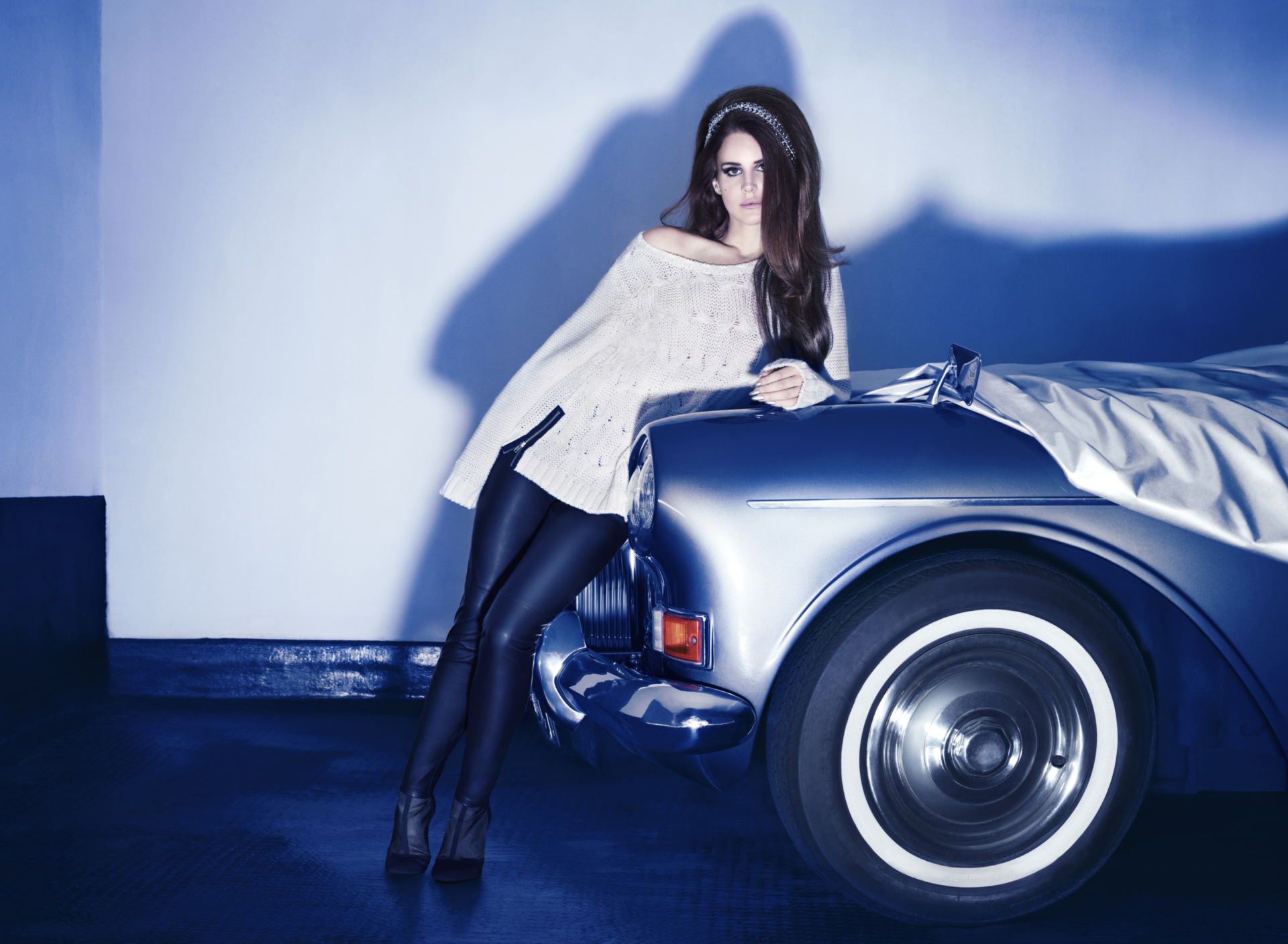 Fondo de pantalla Gorgeous Lana Del Rey 1920x1408