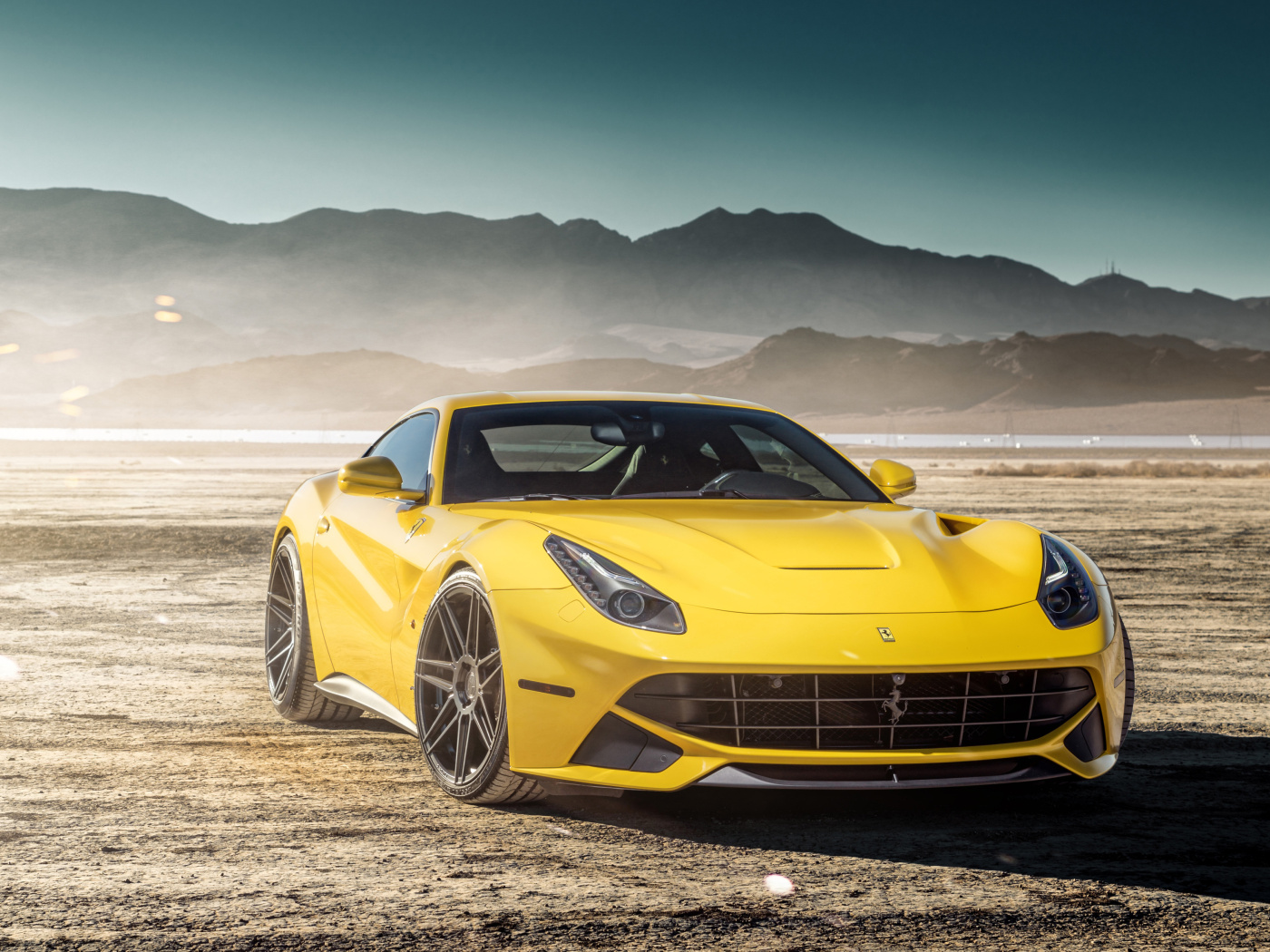 Sfondi Ferrari F12 Berlinetta 1400x1050