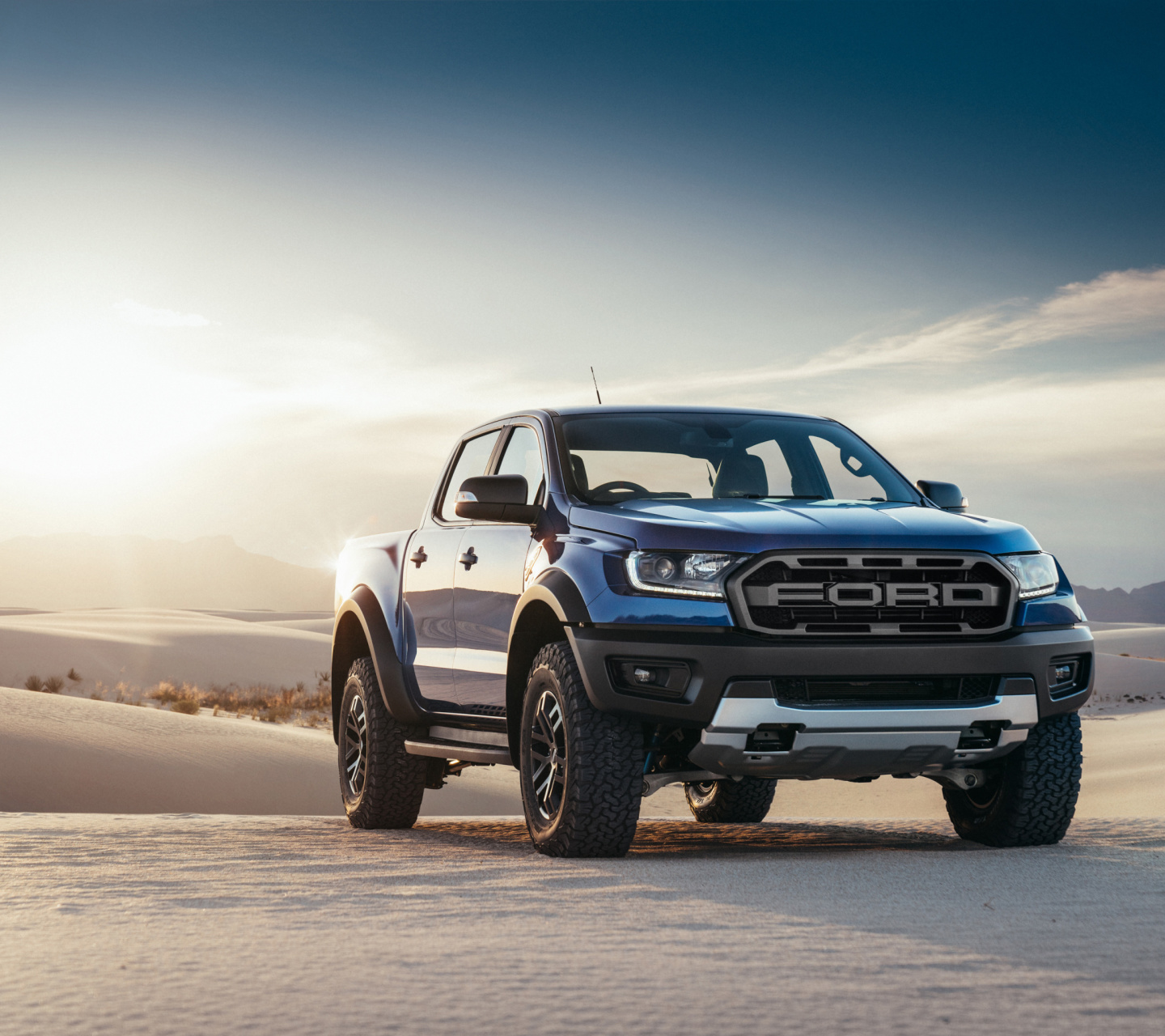 Das 2019 Ford Ranger Raptor Wallpaper 1440x1280