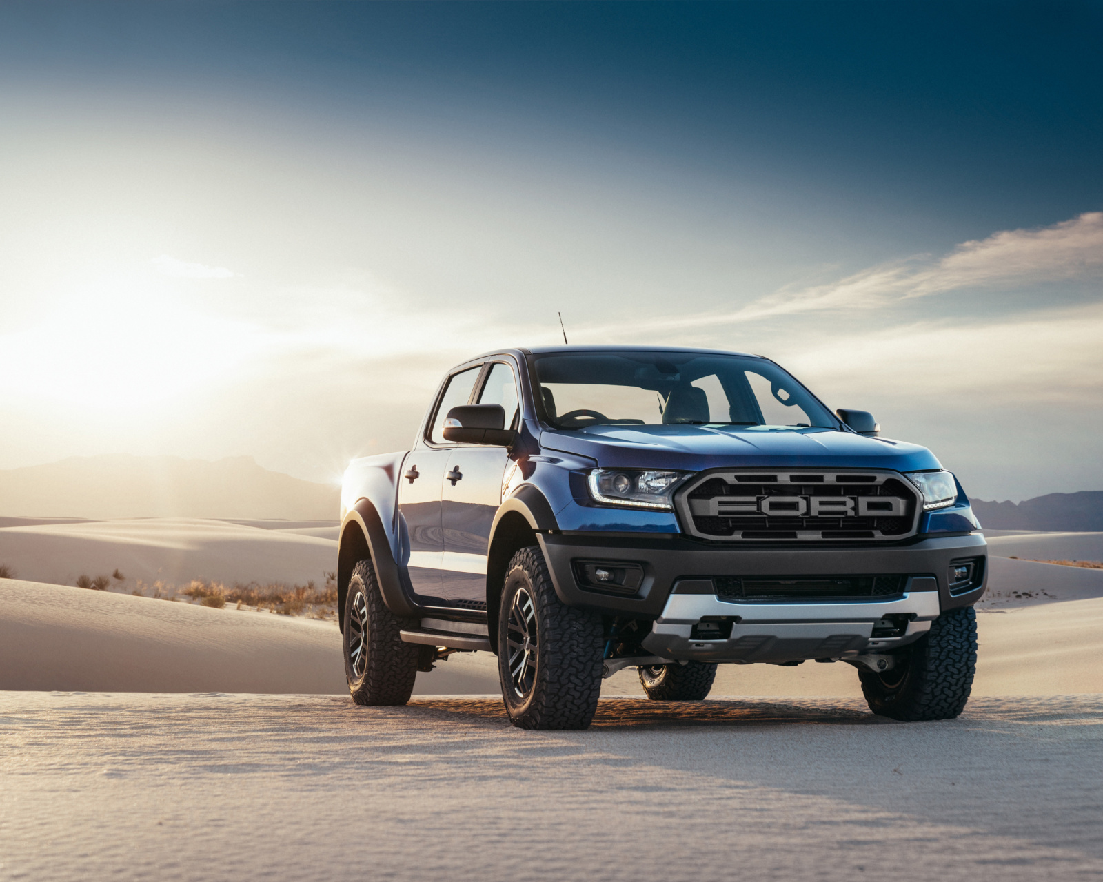 Sfondi 2019 Ford Ranger Raptor 1600x1280