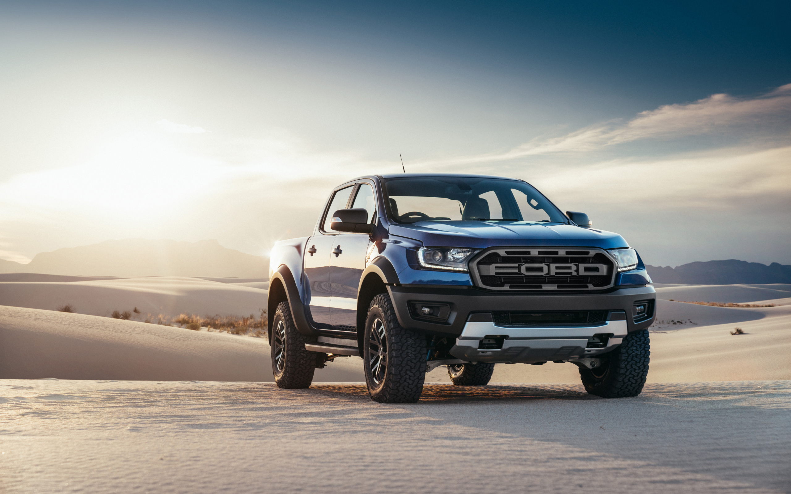 2019 Ford Ranger Raptor wallpaper 2560x1600