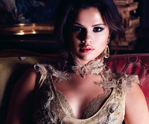 Selena Gomez screenshot #1 480x400
