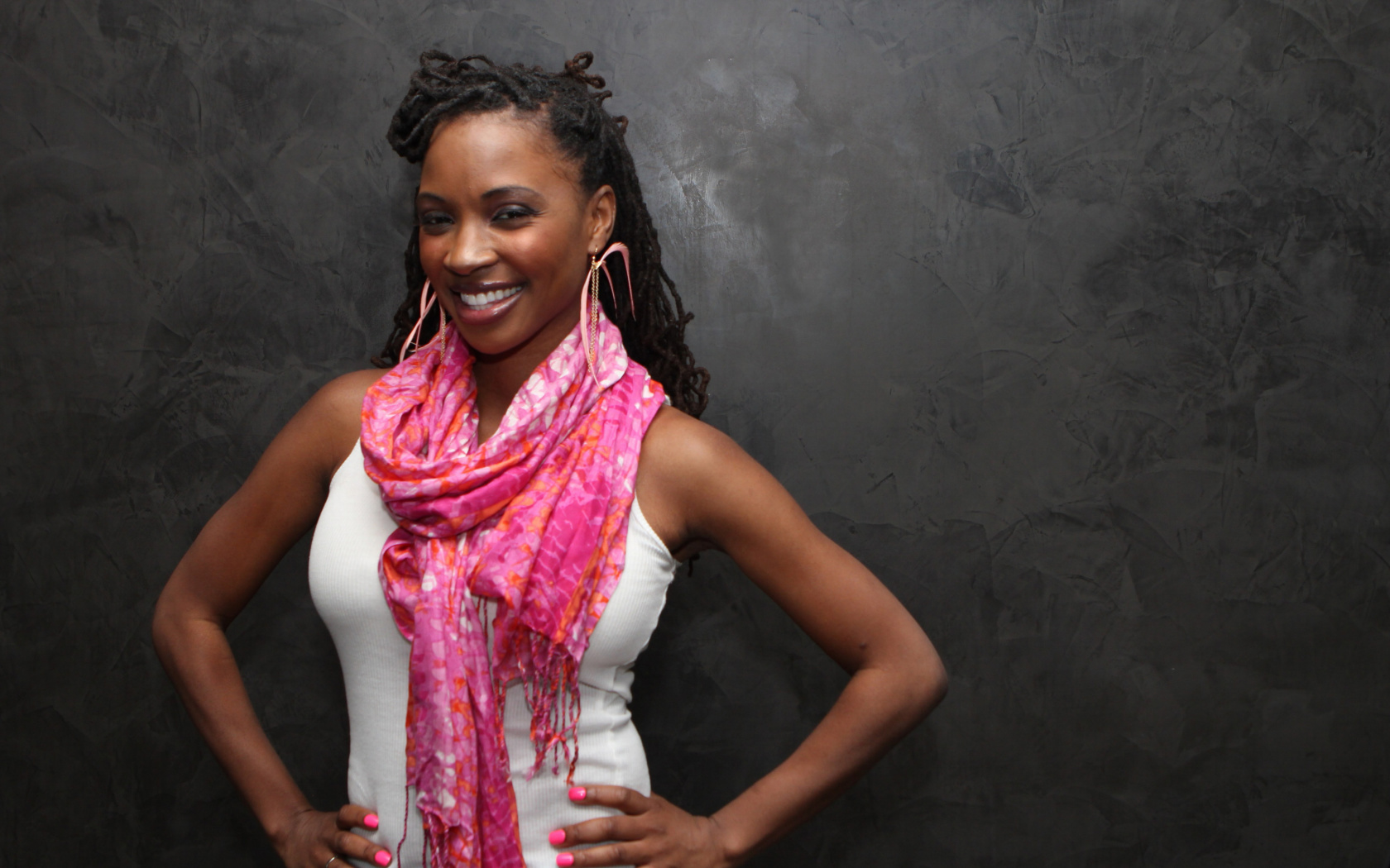 Screenshot №1 pro téma Shanola Hampton 1680x1050