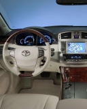 Screenshot №1 pro téma Toyota Avalon Interior 128x160