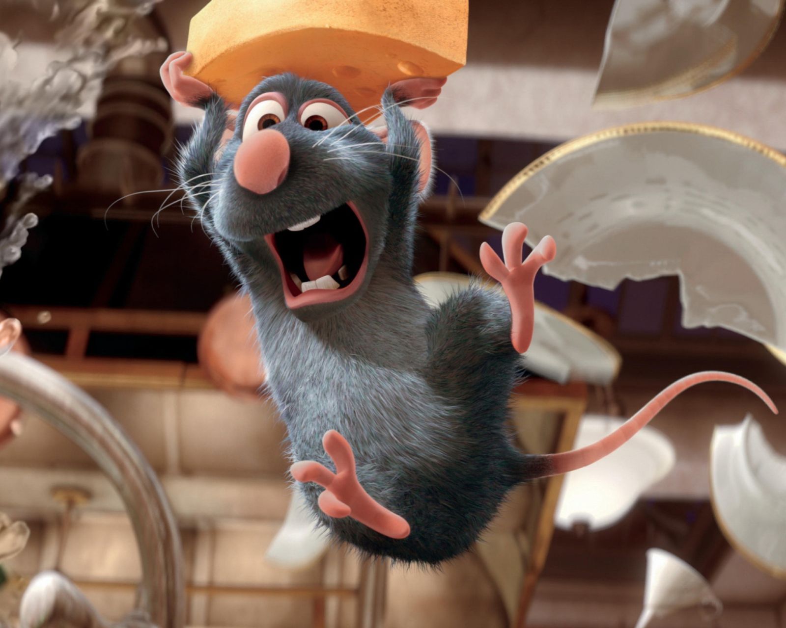 Das Ratatouille Wallpaper 1600x1280