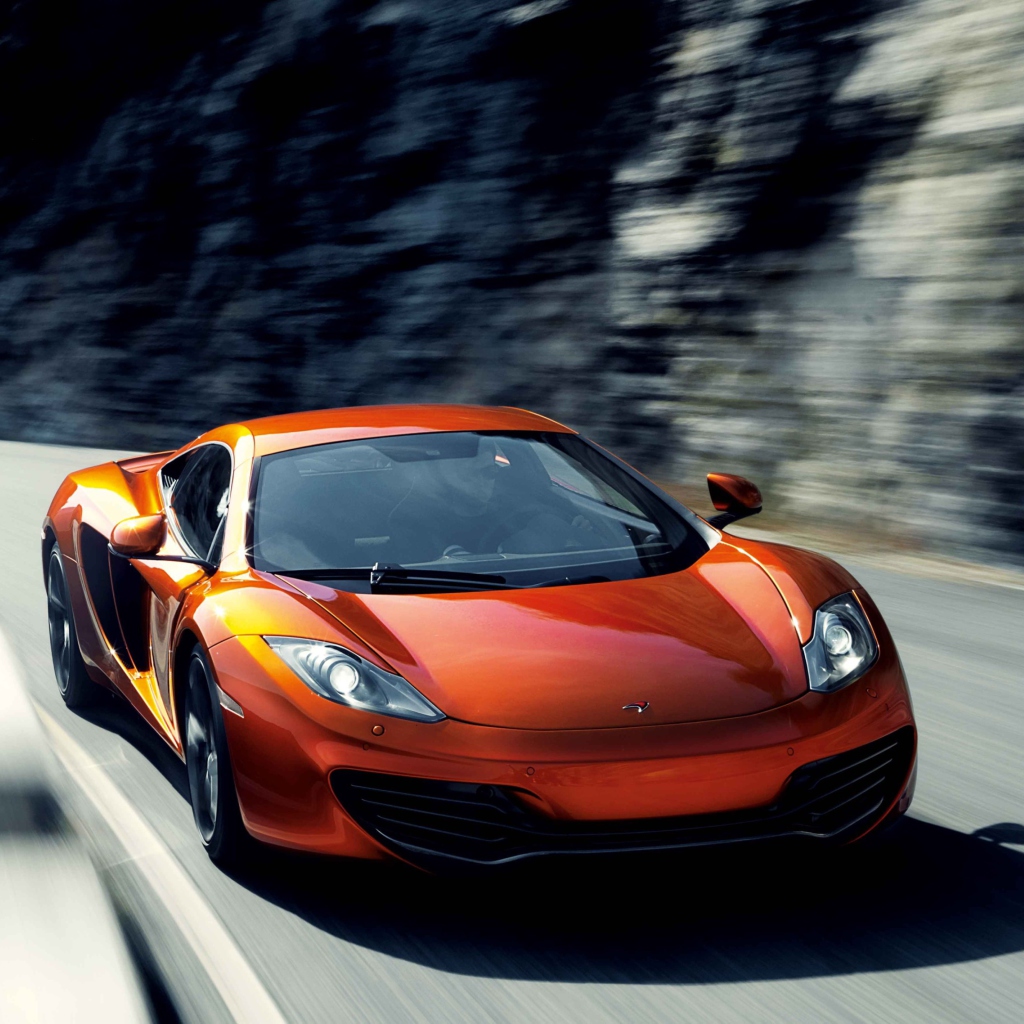 Screenshot №1 pro téma Mclaren 1024x1024