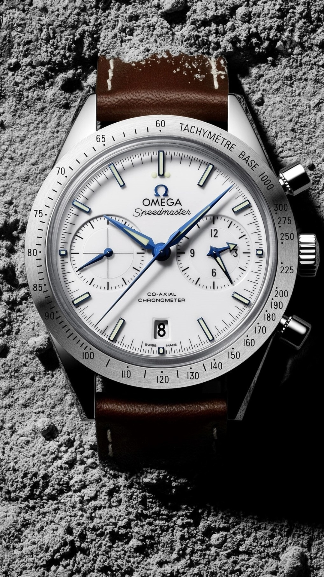 Sfondi Speedmaster 57 Omega Watches 1080x1920