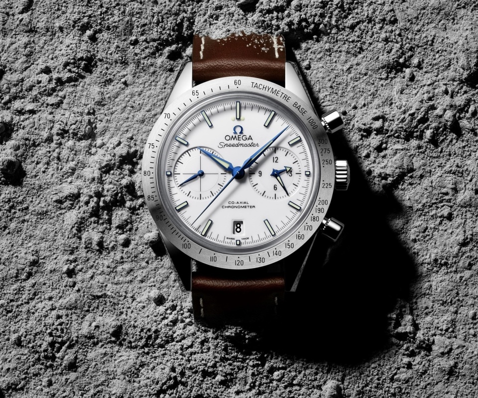 Speedmaster 57 Omega Watches screenshot #1 960x800