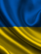 Fondo de pantalla Ukraine Flag 132x176
