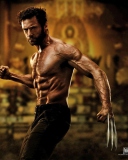 Screenshot №1 pro téma The Wolverine 2013 Movie 128x160
