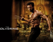 Screenshot №1 pro téma The Wolverine 2013 Movie 220x176