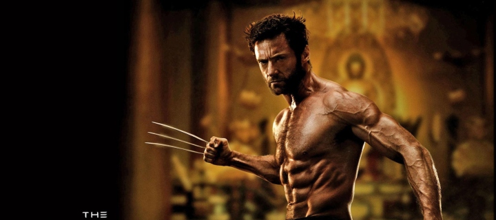 The Wolverine 2013 Movie wallpaper 720x320