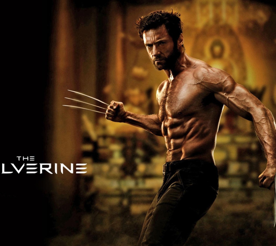 Das The Wolverine 2013 Movie Wallpaper 960x854