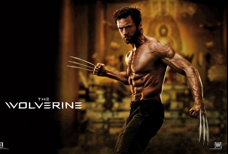 Screenshot №1 pro téma The Wolverine 2013 Movie