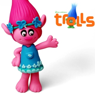 Trolls 2016 HD Picture for 1024x1024