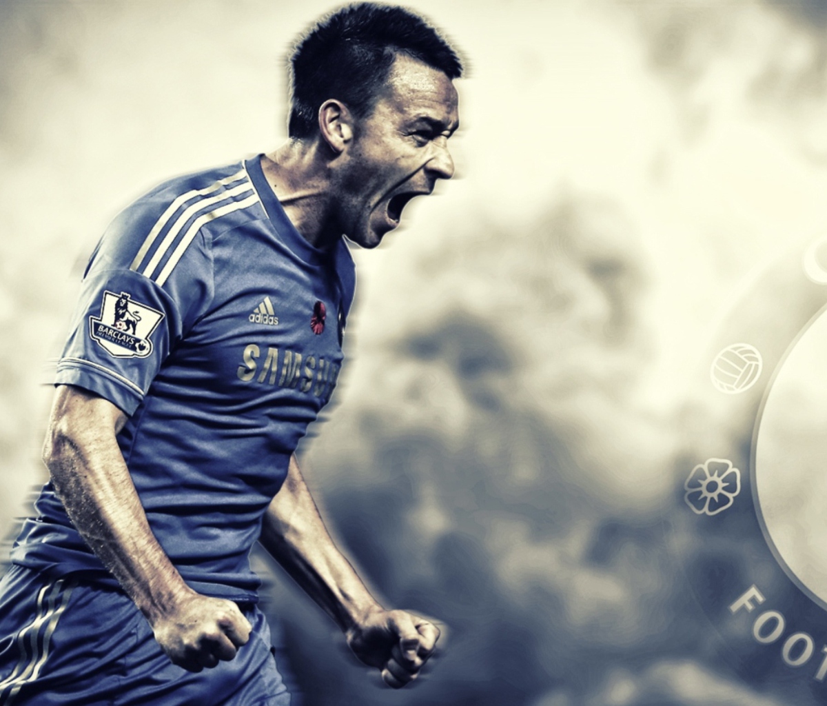 Screenshot №1 pro téma John Terry 1200x1024