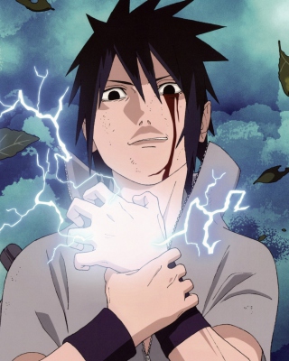 Naruto - Obrázkek zdarma pro Nokia C-Series