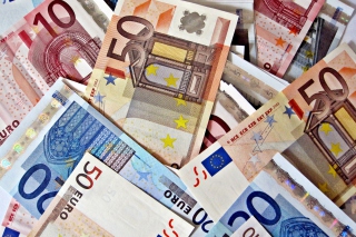 Kostenloses Euro Wallpaper für Android, iPhone und iPad