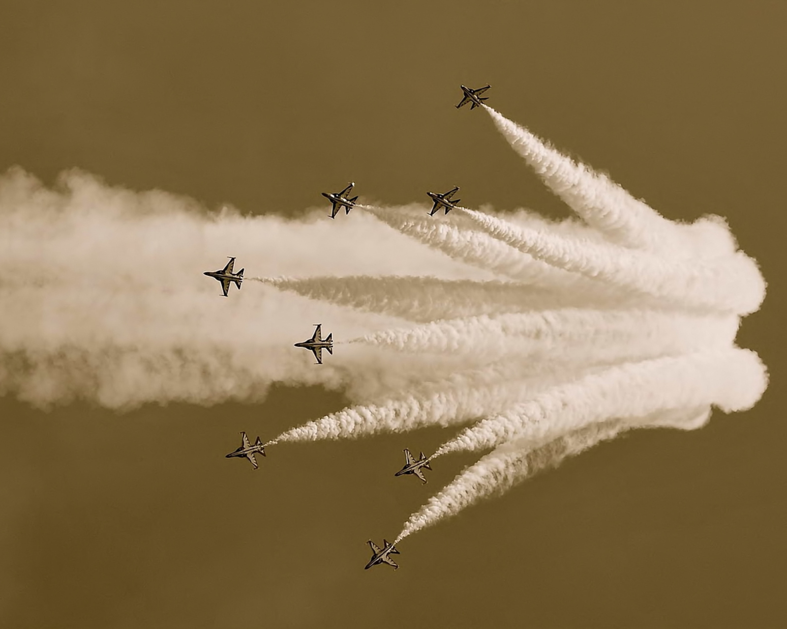 Das Airshow Wallpaper 1600x1280