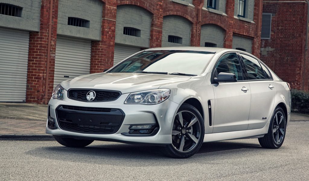 Sfondi Holden Commodore SV6 Australian Car 1024x600