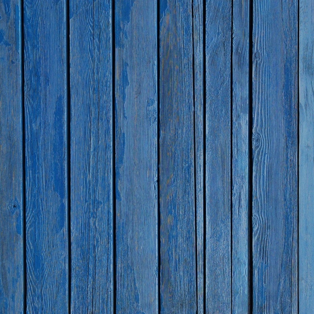 Screenshot №1 pro téma Blue wood background 1024x1024