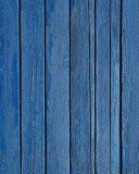 Das Blue wood background Wallpaper 128x160