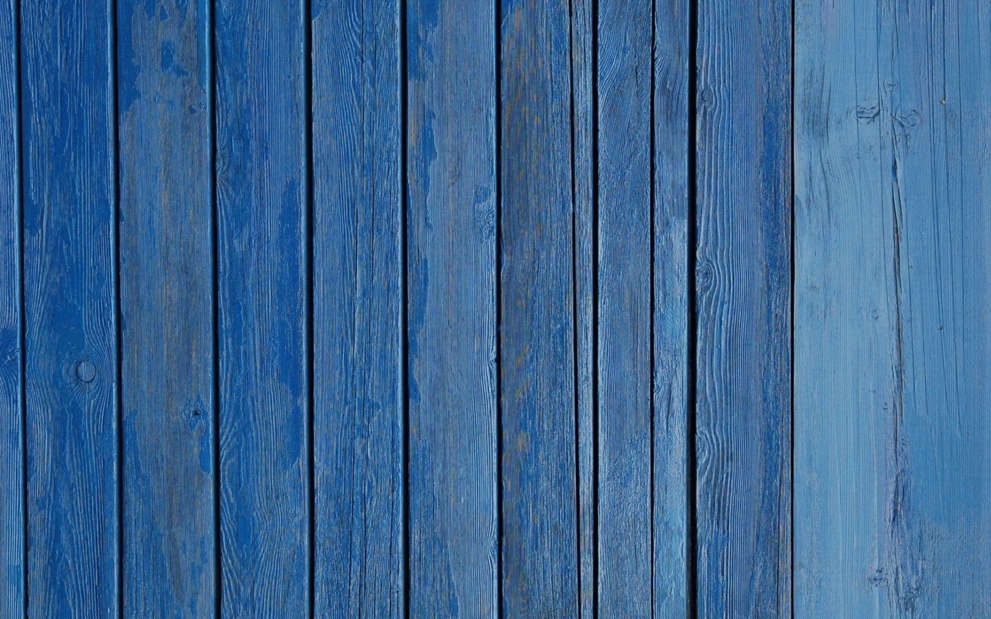 Sfondi Blue wood background 1440x900