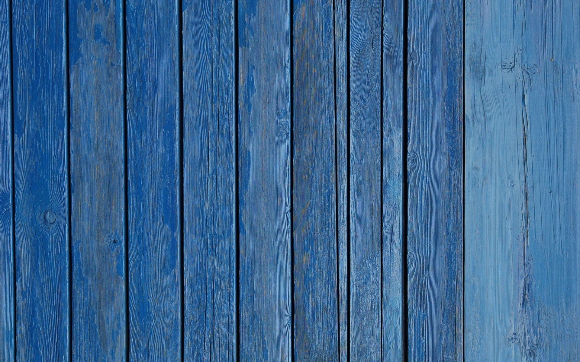 Sfondi Blue wood background 1920x1200