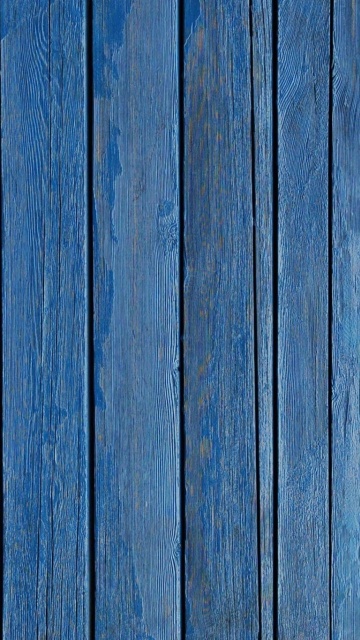 Das Blue wood background Wallpaper 360x640