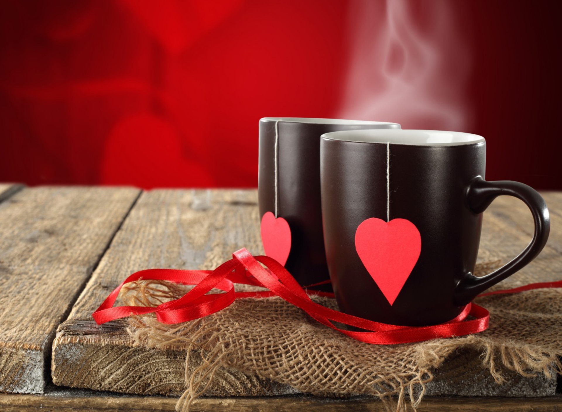 Обои Love Tea 1920x1408