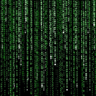 Matrix Code - Obrázkek zdarma pro 2048x2048