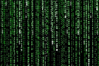 Matrix Code - Obrázkek zdarma 