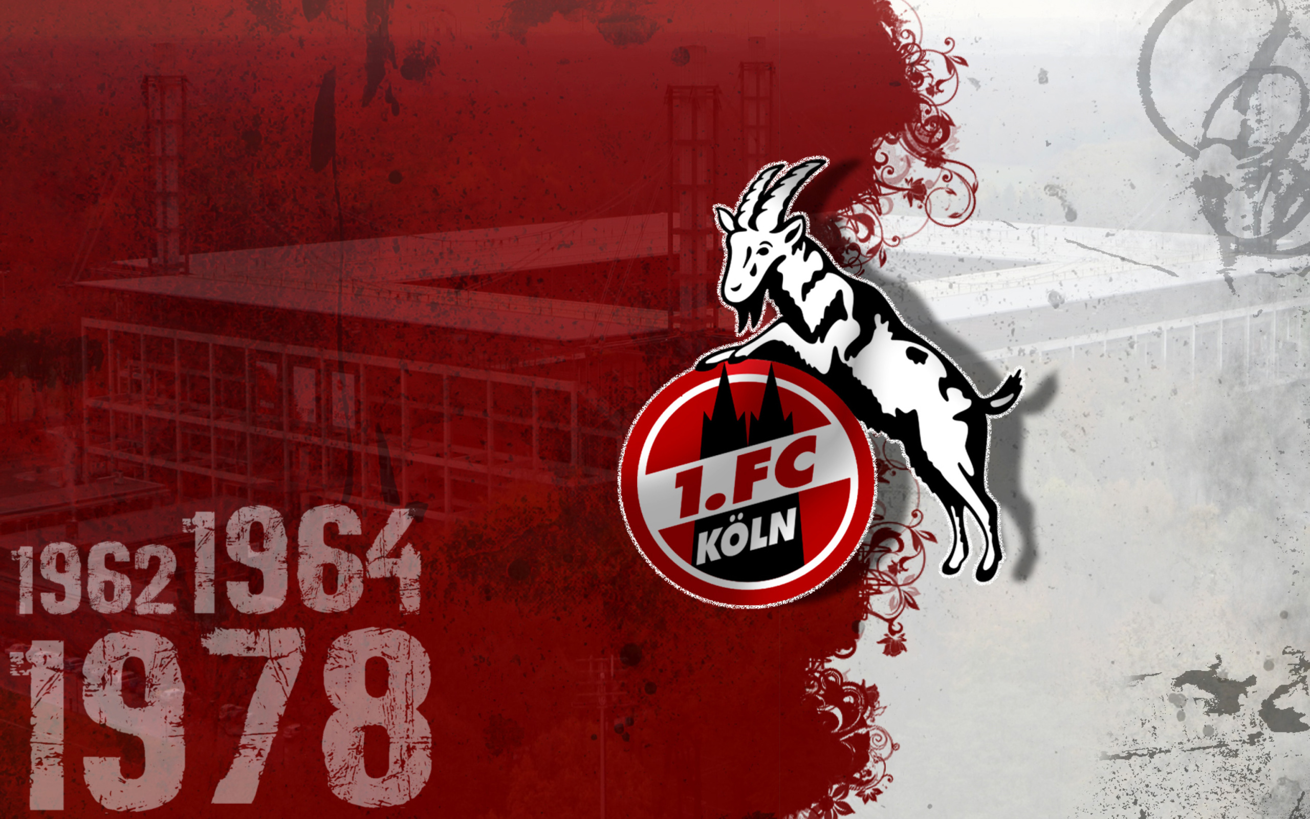 1.  FC Koln screenshot #1 2560x1600