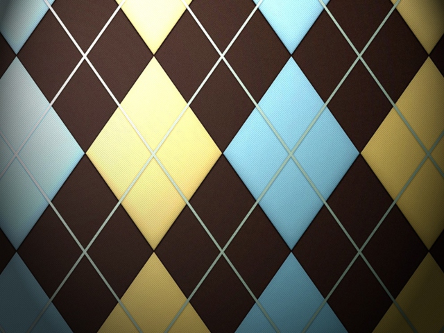 Abstract Squares screenshot #1 640x480