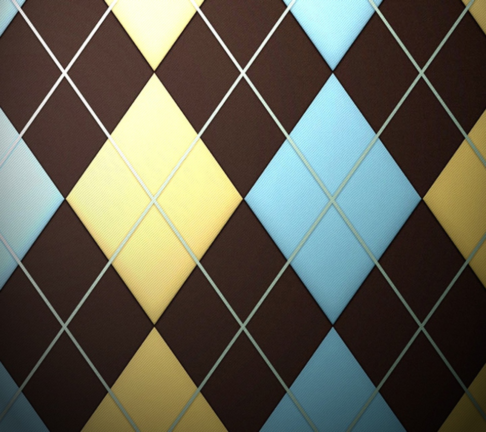 Abstract Squares screenshot #1 960x854