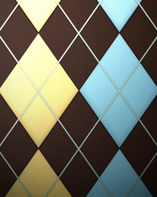 Abstract Squares - Obrázkek zdarma pro 240x400