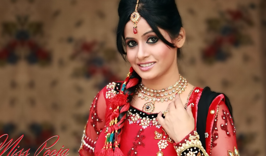 Screenshot №1 pro téma Miss Pooja 1024x600