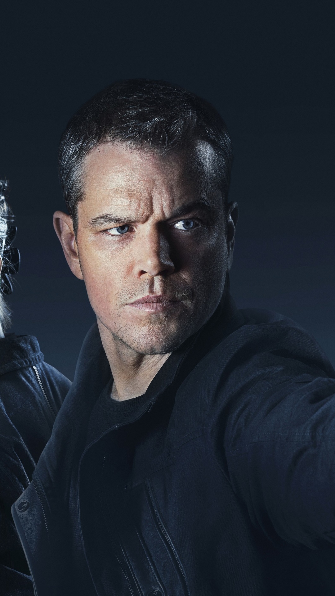 Screenshot №1 pro téma Jason Bourne 1080x1920