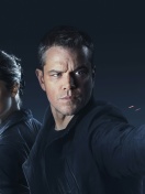 Обои Jason Bourne 132x176