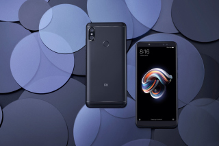 Xiaomi Redmi Note 5 Wallpaper for Android, iPhone and iPad