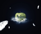 Screenshot №1 pro téma The Beatles Apple 176x144