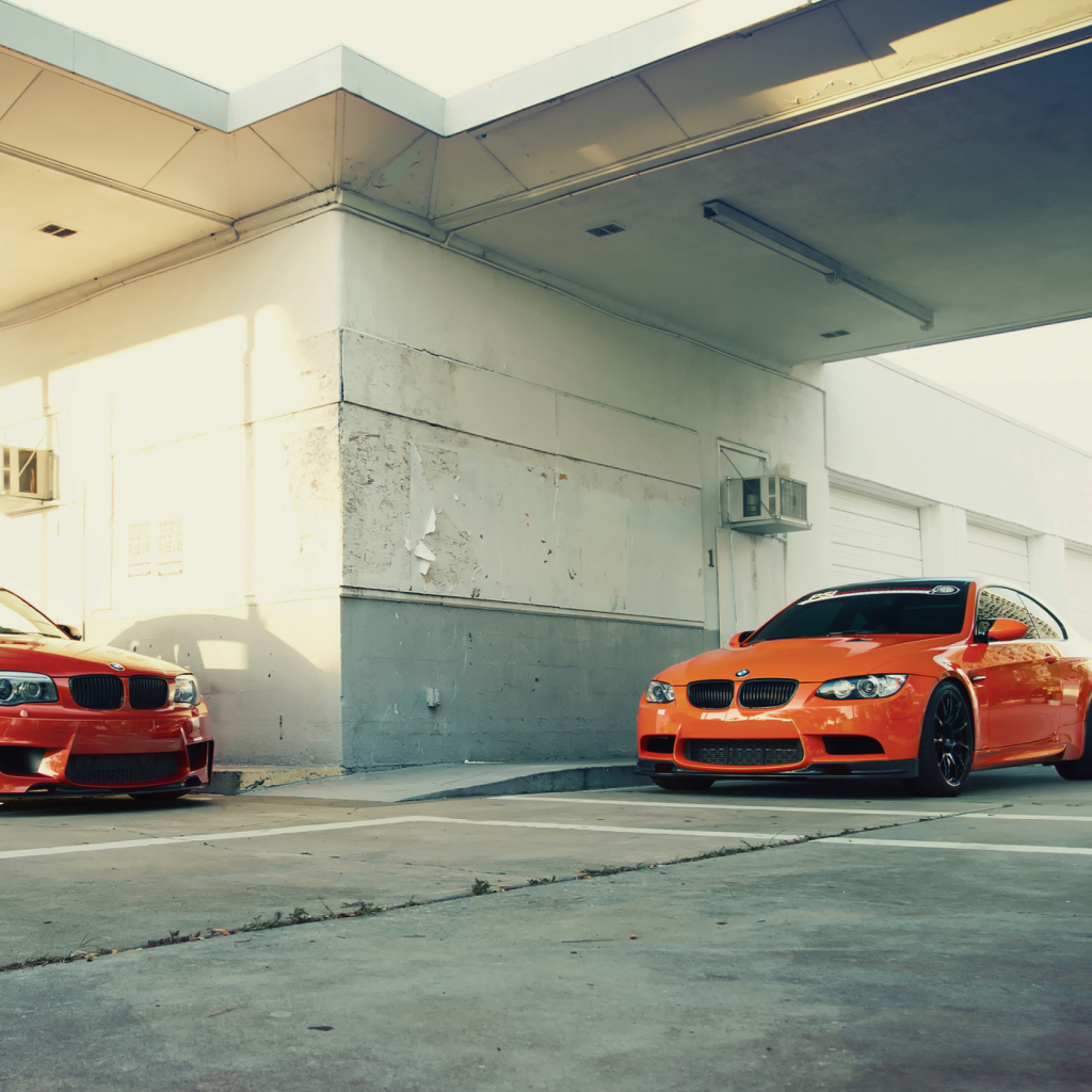 BMW M3 screenshot #1 1024x1024