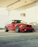 Screenshot №1 pro téma BMW M3 128x160