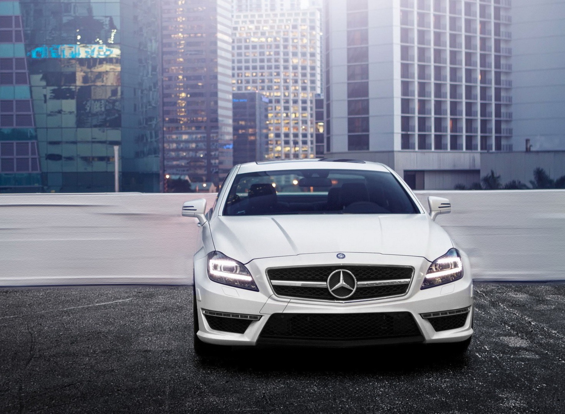 Screenshot №1 pro téma Mercedes Benz Cls 1920x1408