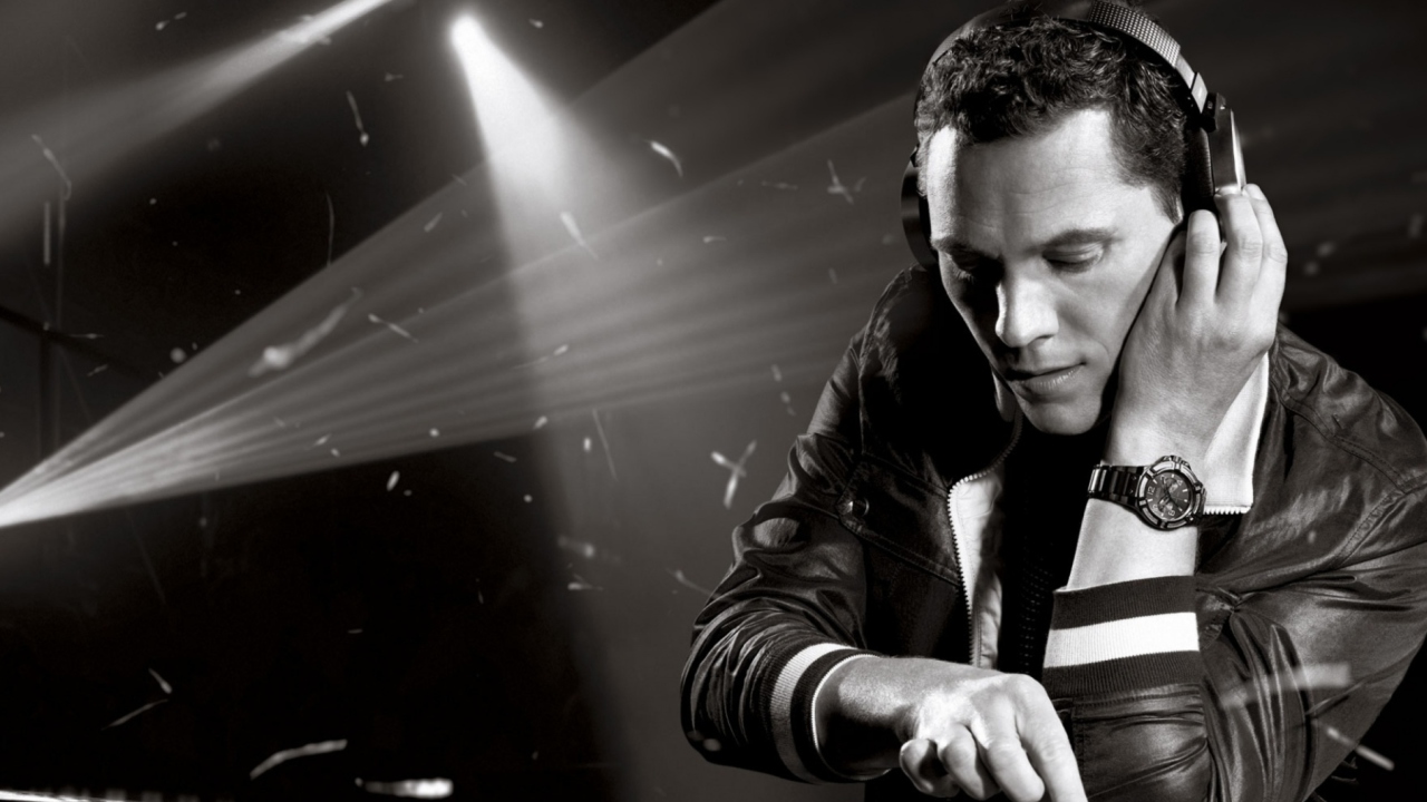 Tiesto Session screenshot #1 1280x720