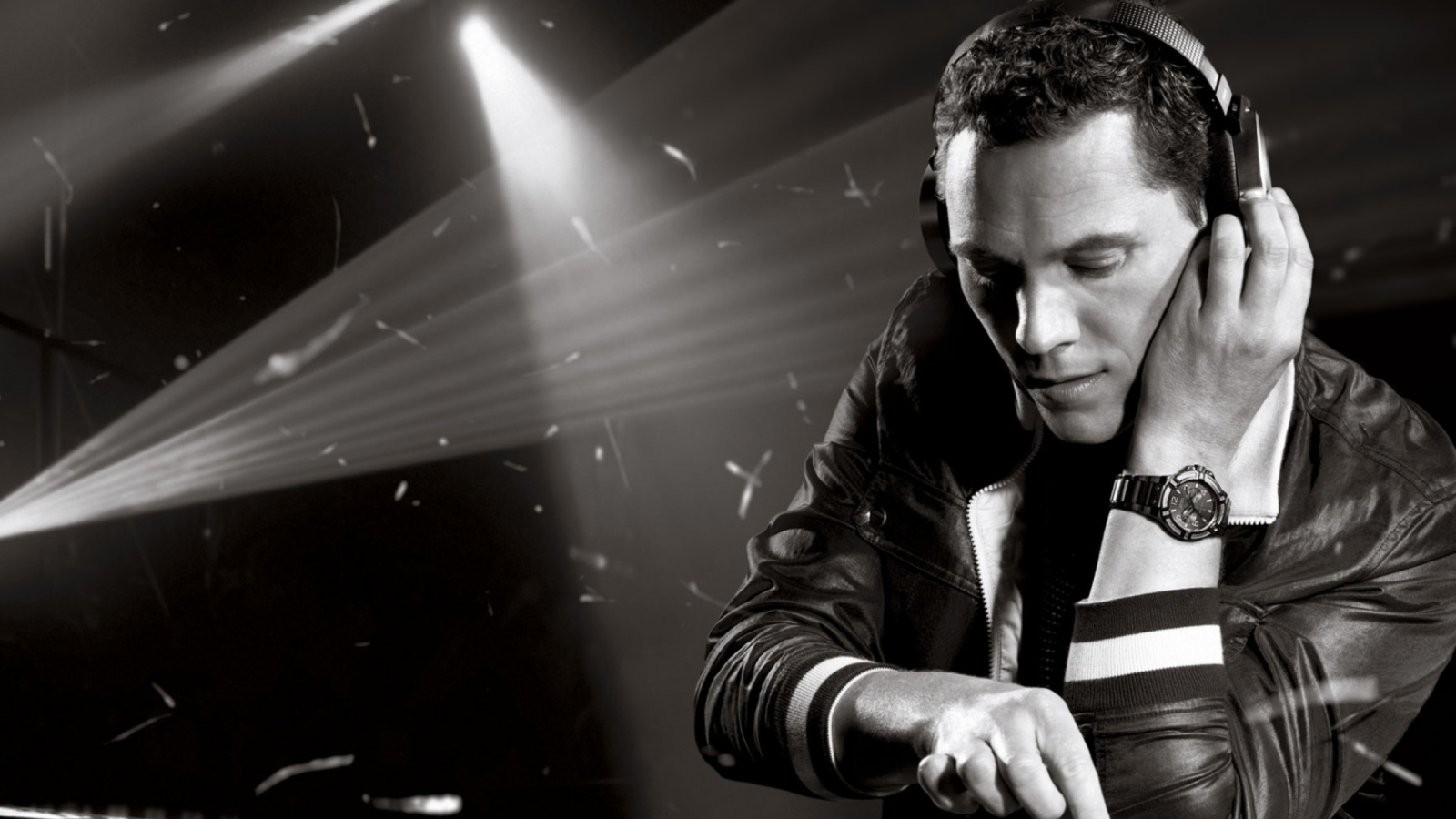 Sfondi Tiesto Session 1600x900