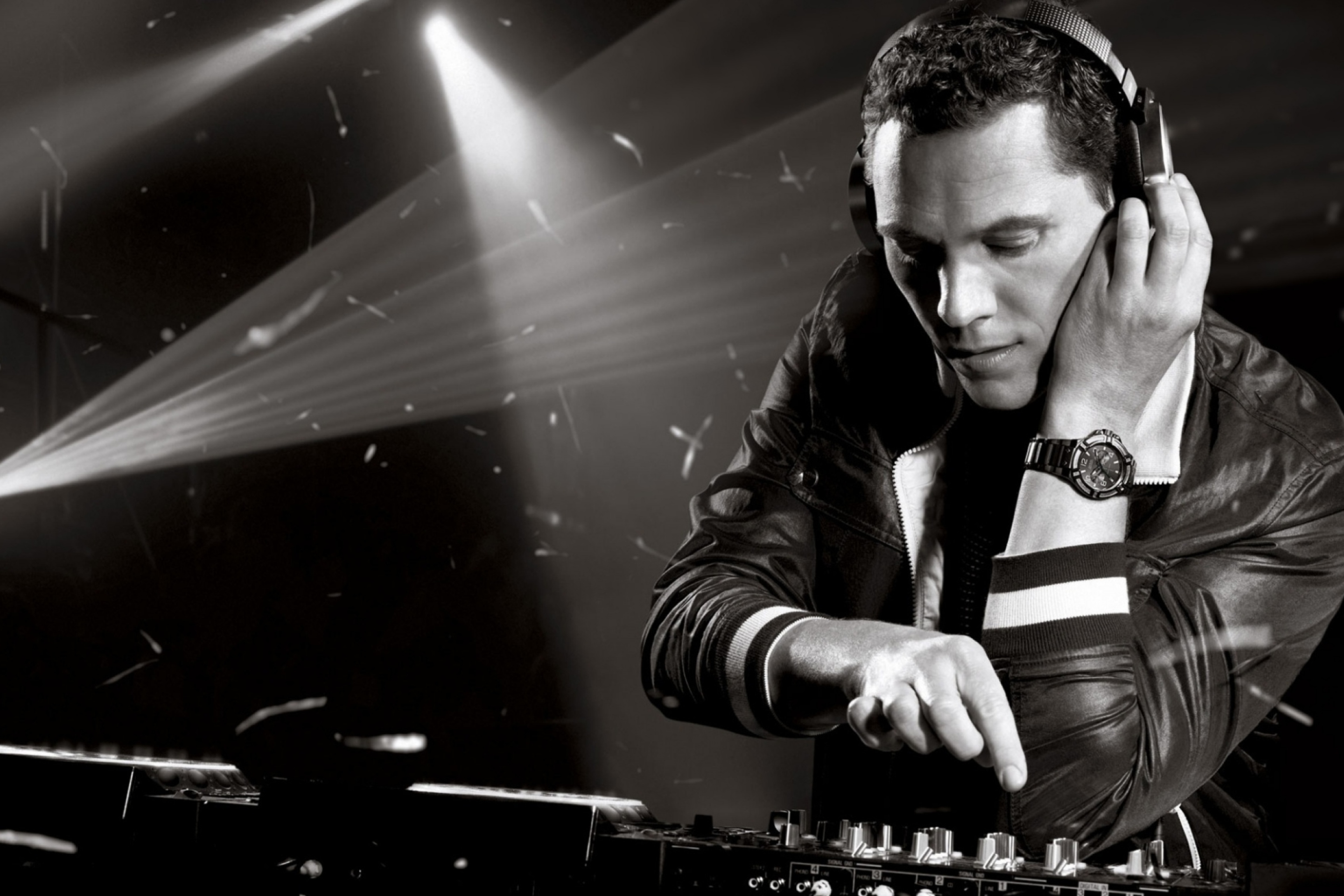 Sfondi Tiesto Session 2880x1920